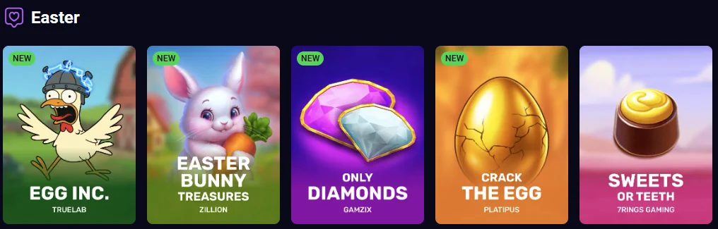 Lucky 7 Online Casino