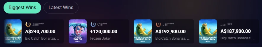 Lucky 7 Casino Play Now